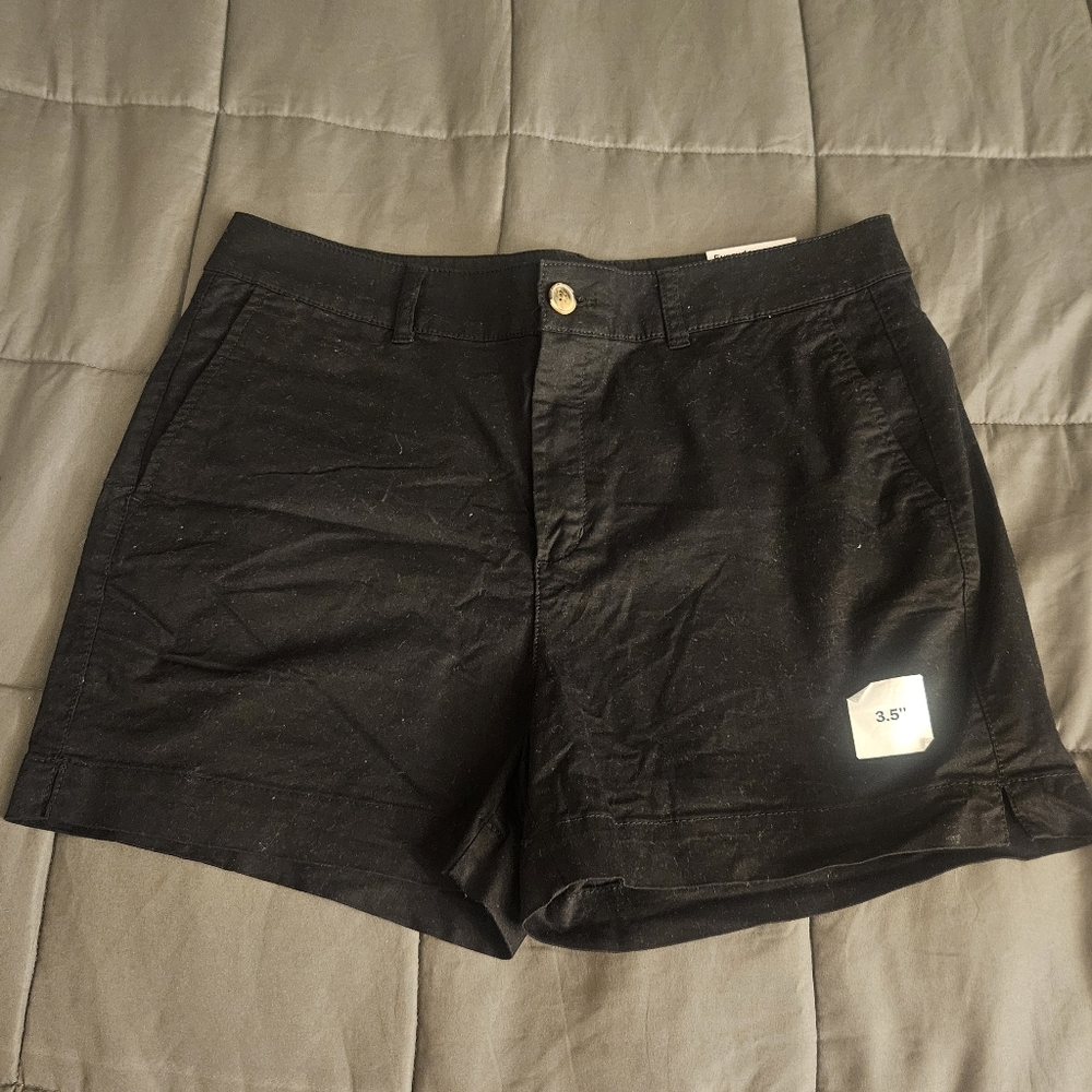 Old Navy Women's Black Shorts